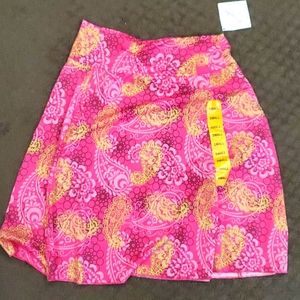 Tranquility skirt